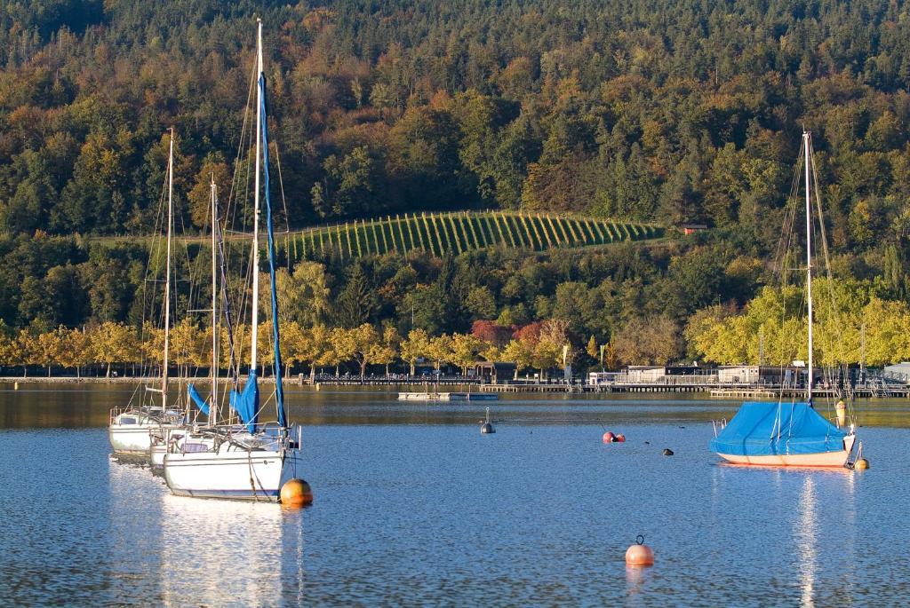 Hotel Geyer Klagenfurt am Woerthersee Luaran gambar