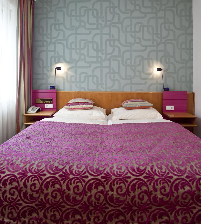 Hotel Geyer Klagenfurt am Woerthersee Luaran gambar