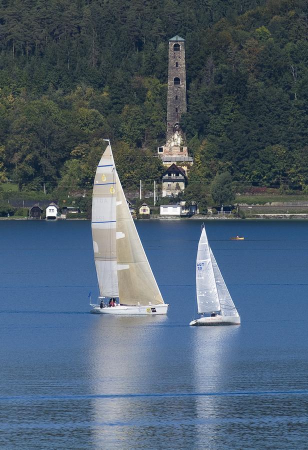Hotel Geyer Klagenfurt am Woerthersee Luaran gambar