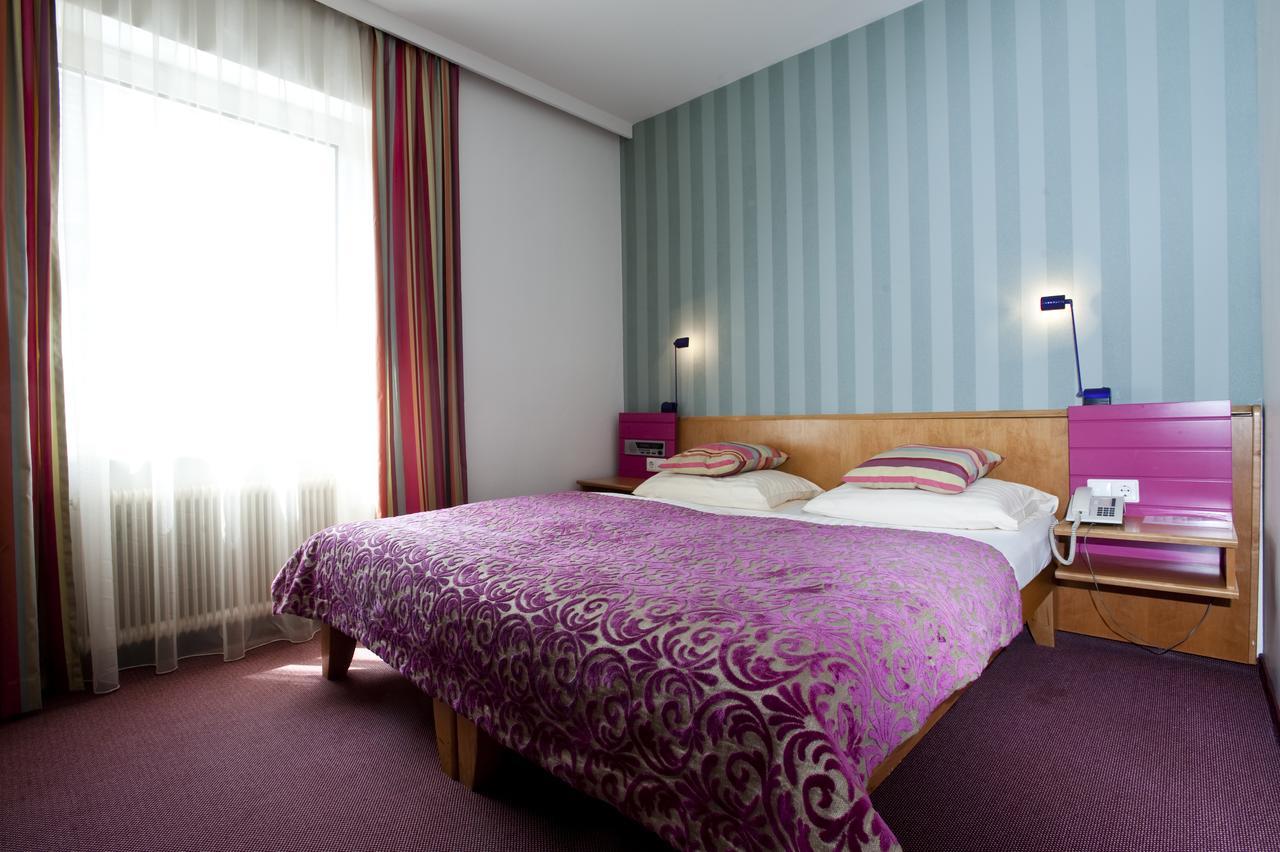 Hotel Geyer Klagenfurt am Woerthersee Luaran gambar