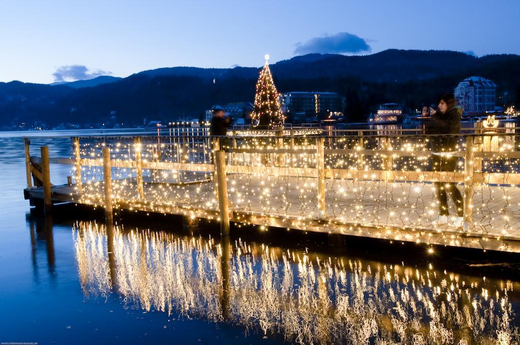 Hotel Geyer Klagenfurt am Woerthersee Luaran gambar