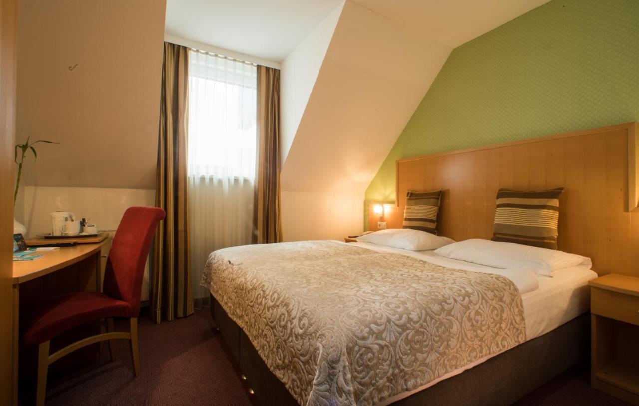 Hotel Geyer Klagenfurt am Woerthersee Luaran gambar