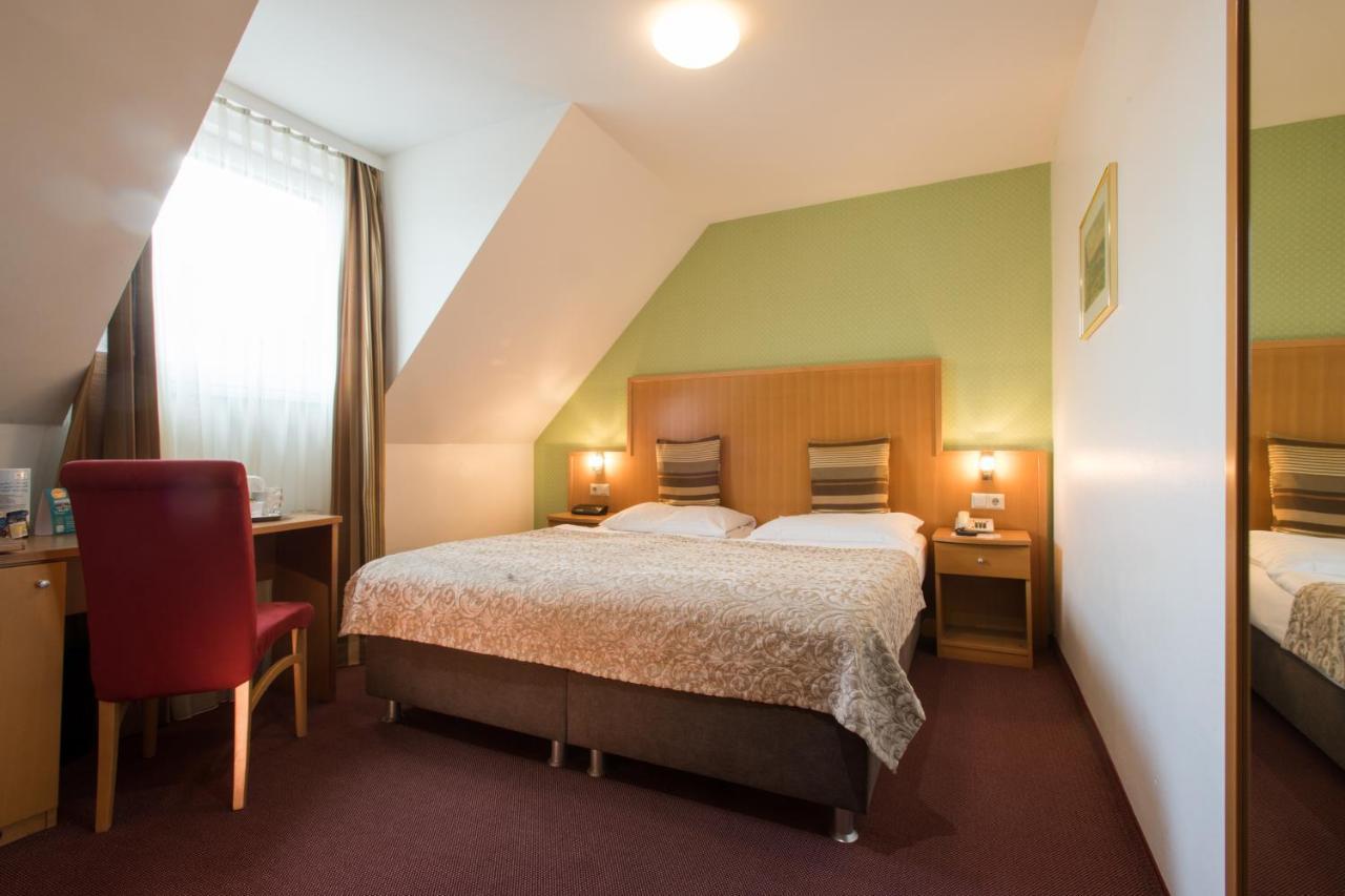 Hotel Geyer Klagenfurt am Woerthersee Luaran gambar